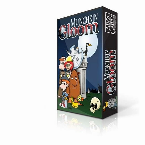 Atlas Games 1333 Gloom - Munchkin