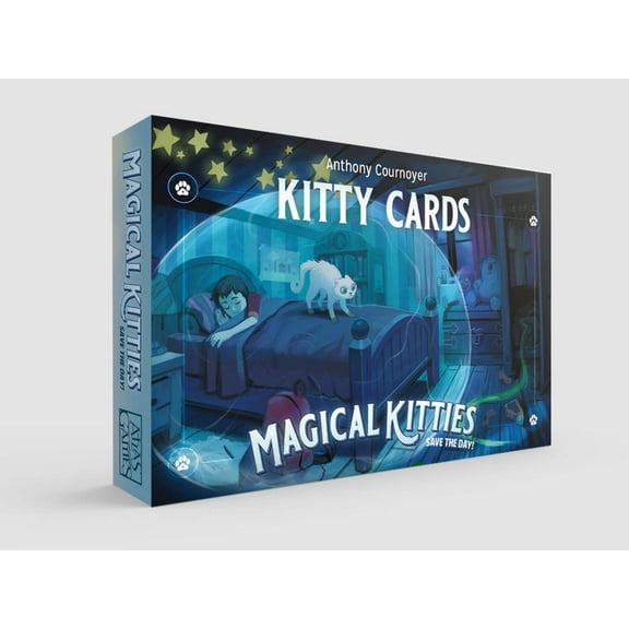 Atlas Games ATG3119 Magical Kitties Kitty Cards