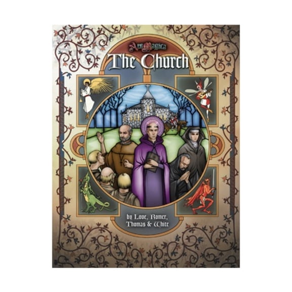 Atlas Games Church New