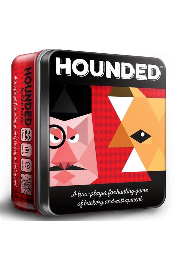 Hounded Board Game