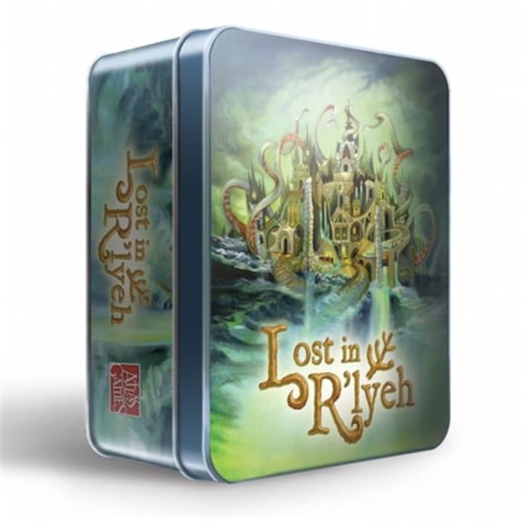 Atlas Games  Lost in Rlyeh-Atlas Games