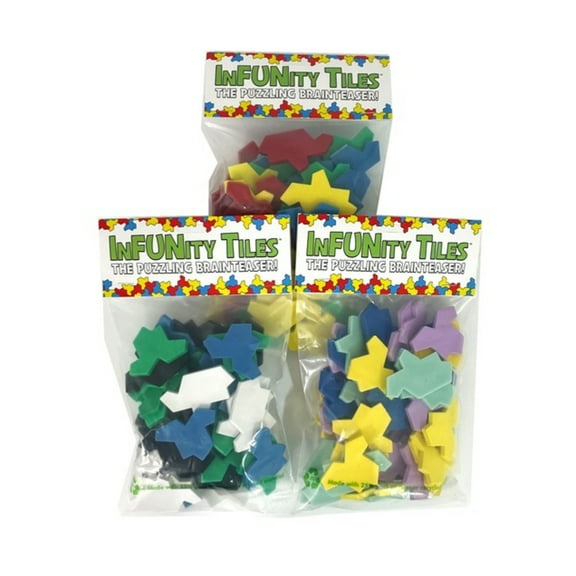 Atlas Games Mini Tiles - Puzzle Pack New