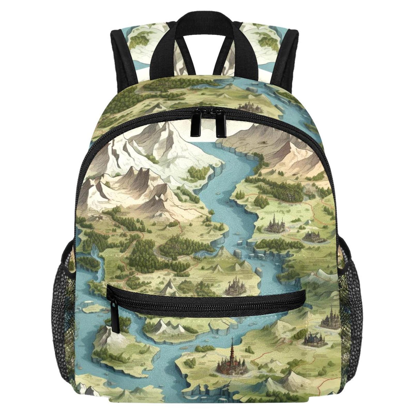 Mini Backpack For Women – Lightweight Small Travel Backpack, Adjustable Straps, Quilted Design, Multiple Pockets