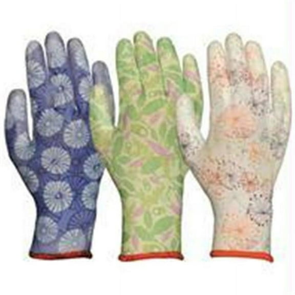 Atlas Glove Bellingham Exceptionally Cool Gloves For Women- Assorted Large - C2603APL
