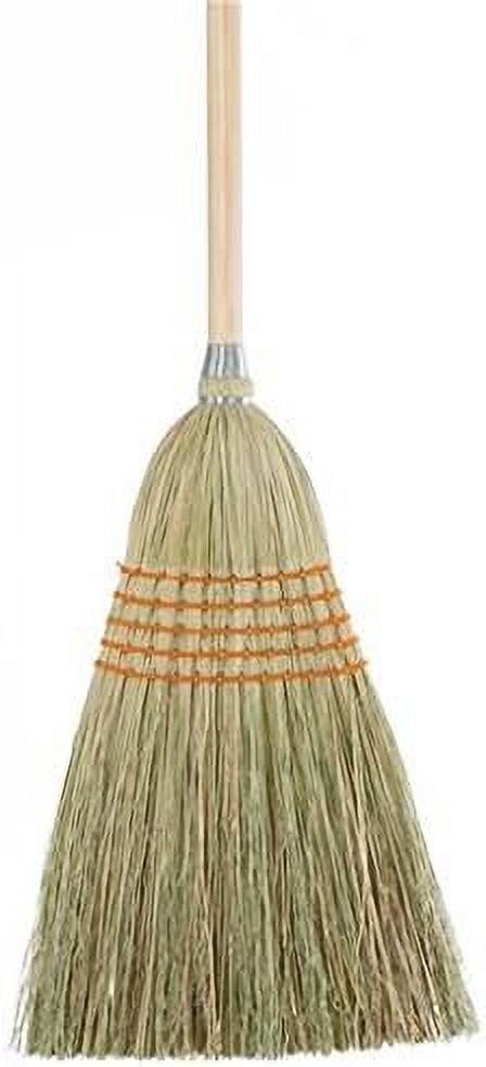 Atlas Graham FURGALE 1019DIB Household Corn Broom - Walmart.com