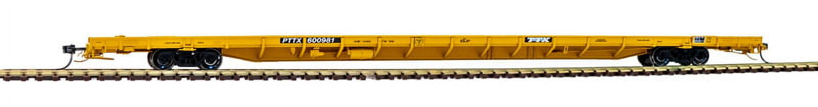 Ho Scale Risers Atlas HO Scale ACF 89' F89-J Flatcar/Deck Risers TTX/PTTX (2000s ...