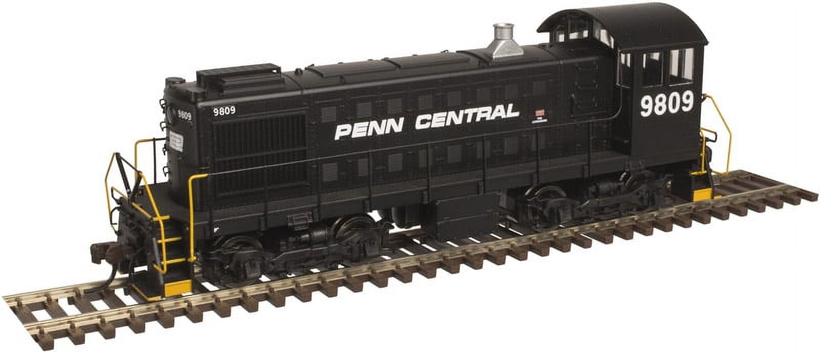 Atlas HO Scale Alco S2 (DCC/Sound) Penn Central/PC 9779 (SpelledOut