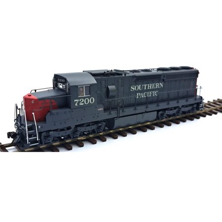 Atlas HO Scale EMD SD24 Low Nose (Standard DC) Southern Pacific/SP #7200