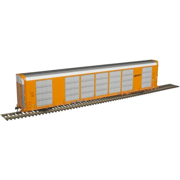 Atlas HO Scale Gunderson Multi-Max Enclosed Auto Rack BNSF Railway #694759/28520