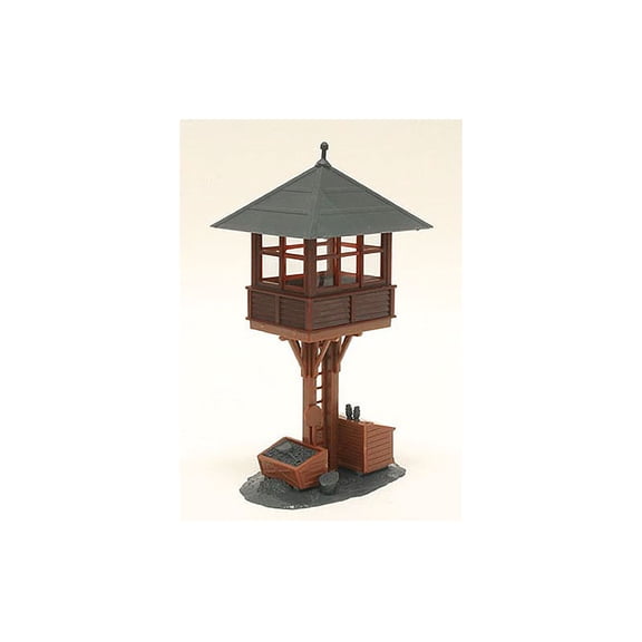 Atlas Model 701 Elevated Gate Tower Kit HO ATL701