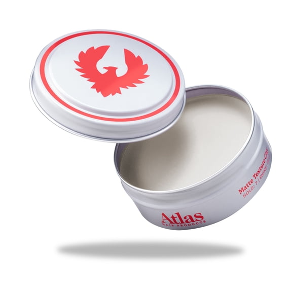 Atlas Hair Styling Matte Texture Clay (70ml or 2.4oz)