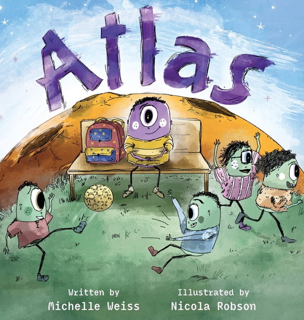 Atlas, (Hardcover)