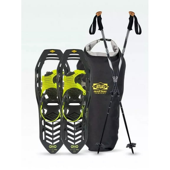 Atlas Helium Trail Snowshoe Kit