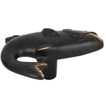 Atlas Homewares 2204 Nautical/Ocean 2-1/4" Designer Cabinet Knob - Bronze