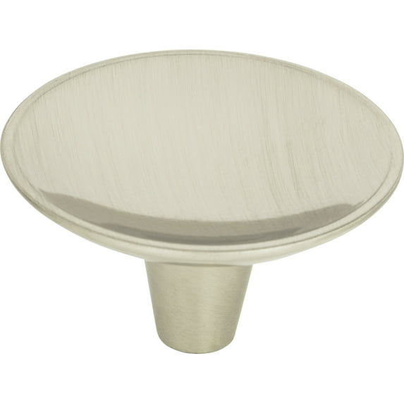 Atlas Homewares 226 Dap 2" Mushroom Cabinet Knob - Nickel