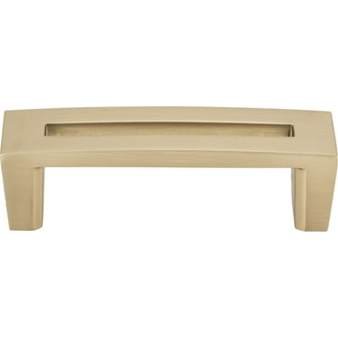 Atlas Homewares 275 Centinel 3" Center To Center Handle Cabinet Pull - Champagne