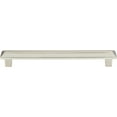 thumbnail image 1 of Atlas Homewares 284 Trocadero 6-5/16" Center To Center Bar Cabinet Pull - Nickel, 1 of 7