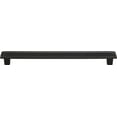 thumbnail image 1 of Atlas Homewares 285 Trocadero 7-1/2" Center To Center Bar Cabinet Pull - Bronze, 1 of 7
