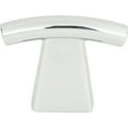 thumbnail image 1 of Atlas Homewares 305 Fulcrum 1-1/2" Bar Cabinet Knob - Chrome, 1 of 7