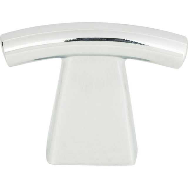 Atlas Homewares 305 Fulcrum 1-1/2" Bar Cabinet Knob - Chrome