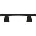 thumbnail image 1 of Atlas Homewares 306 Fulcrum 3" Center To Center Bar Cabinet Pull - Black, 1 of 7