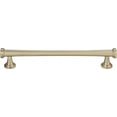 thumbnail image 1 of Atlas Homewares 327 Browning 6-5/16" Center To Center Bar Cabinet Pull - Champagne, 1 of 7