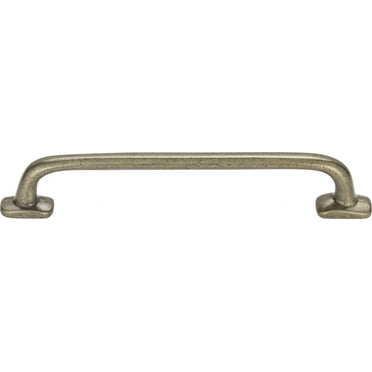 Atlas Homewares 334 Distressed 5" Center To Center Handle Cabinet Pull - Champagne