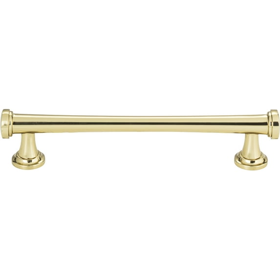 Atlas Homewares 350 Browning 5-1/16" Center To Center Bar Cabinet Pull - Gold