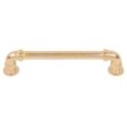 thumbnail image 1 of Atlas Homewares 368 Steam Punk 5-1/16" Center To Center Handle Cabinet Pull - Brass, 1 of 6