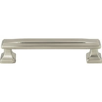 Atlas Homewares 373 Wadsworth 5-1/16" Center To Center Handle Cabinet Pull - Nickel