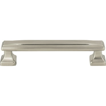 Atlas Homewares 373 Wadsworth 5-1/16" Center To Center Handle Cabinet Pull - Nickel