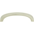 thumbnail image 1 of Atlas Homewares 399 Tableau 3" Center To Center Arch Cabinet Pull - Nickel, 1 of 5