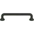 thumbnail image 1 of Atlas Homewares 420 Elizabeth 5-1/16" Center To Center Handle Cabinet Pull - Black, 1 of 6