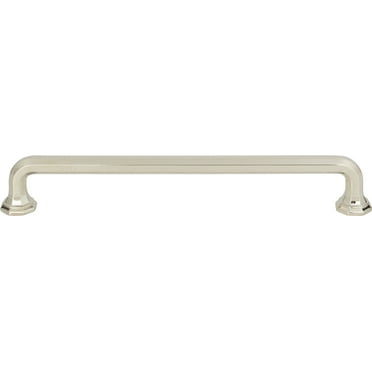 Atlas Homewares 422 Elizabeth 7-9/16" Center To Center Handle Cabinet Pull - Nickel