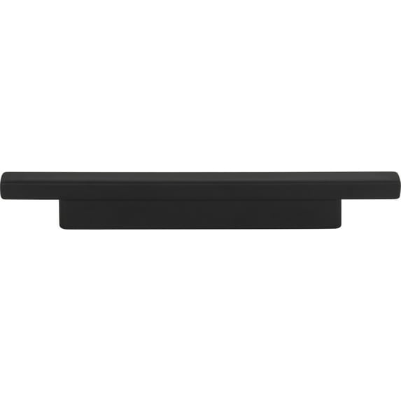 atlas homewares 427-bl tom tom pull, matte black