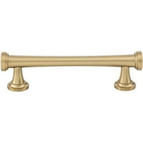 Atlas Homewares 436 Browning 3-3/4" Center To Center Bar Cabinet Pull - Champagne