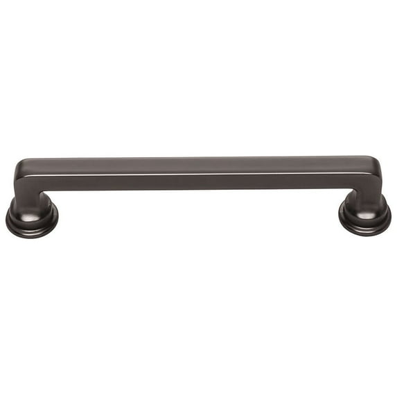 Atlas Homewares A103 Oskar 5-1/16" Center To Center Handle Cabinet Pull - Slate