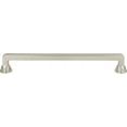 thumbnail image 1 of Atlas Homewares A105 Oskar 7-9/16" Center To Center Handle Cabinet Pull - Nickel, 1 of 7