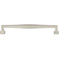 thumbnail image 1 of Atlas Homewares A206 Kate 7-9/16" Center To Center Handle Cabinet Pull - Nickel, 1 of 6