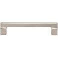 thumbnail image 1 of Atlas Homewares A523 Reeves 5-1/16" Center To Center Bar Cabinet Pull - Nickel, 1 of 6