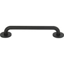 Atlas Homewares A603 Dot 6-5/16" Center To Center Handle Cabinet Pull - Black