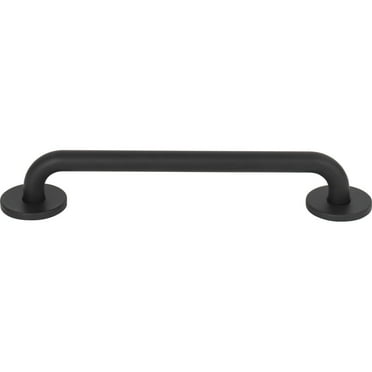 Atlas Homewares A603 Dot 6-5/16" Center To Center Handle Cabinet Pull - Black