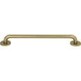 thumbnail image 1 of Atlas Homewares A605 Dot 8-13/16" Center To Center Handle Cabinet Pull - Brass, 1 of 1