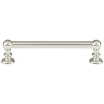 Atlas Homewares A612 Victoria 5-1/16" Center To Center Handle Cabinet Pull - Nickel