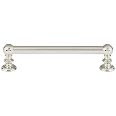 Atlas Homewares A612 Victoria 5-1/16" Center To Center Handle Cabinet Pull - Nickel