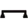 thumbnail image 1 of Atlas Homewares A622 Erika 3-3/4" Center To Center Handle Cabinet Pull - Black, 1 of 1
