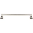 thumbnail image 1 of Atlas Homewares A625 Erika 7-9/16" Center To Center Handle Cabinet Pull - Nickel, 1 of 2