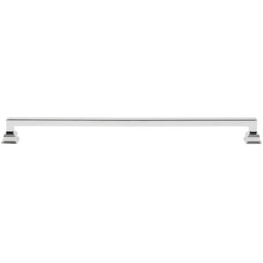 Atlas Homewares A626 Erika 12" Center To Center Handle Cabinet Pull - Chrome