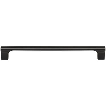 Atlas Homewares A658 Whittier 12" Center To Center Handle Appliance Pull - Black
