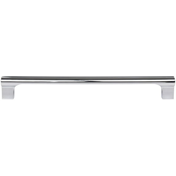 Atlas Homewares A658 Whittier 12" Center To Center Handle Appliance Pull - Chrome